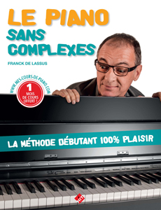 Le Piano Sans Complexes (LASSUS FRANCK DE)