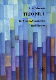 Trio Nr. 1 (SCHWAEN KURT)