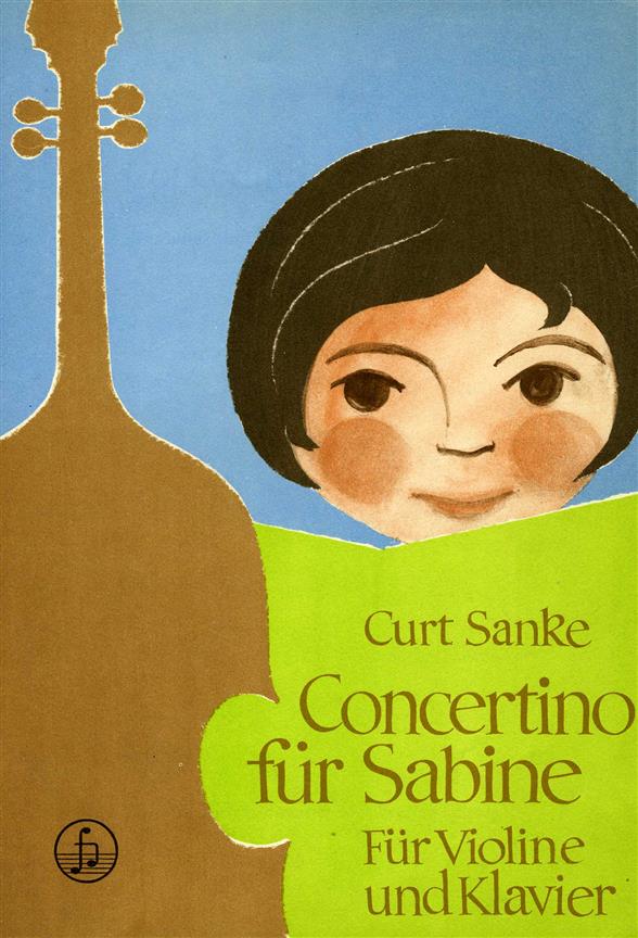 Concertino Für Sabine (SANKE KURT)