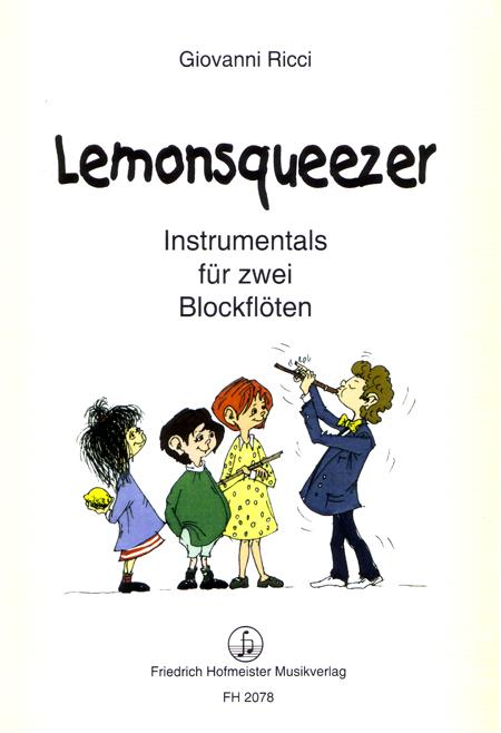 Lemonsqueezer (RICCI GIOVANNI)