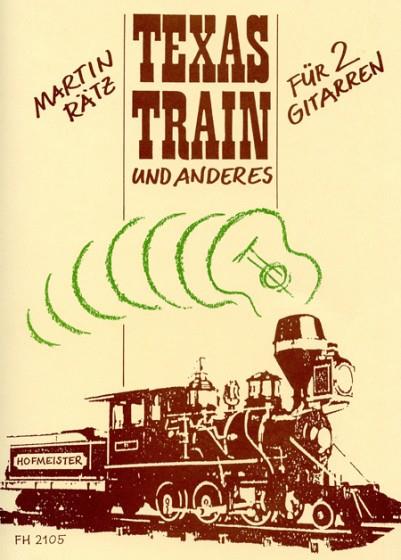 Texas-Train Und Anderes (RATZ MARTIN)