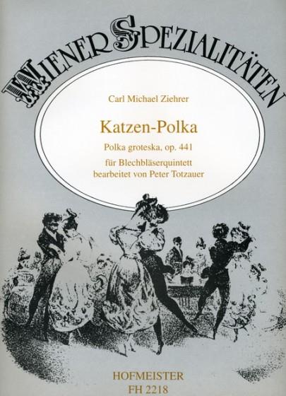 Katzen-Polka, Op. 441 (ZIEHRER CARL MICHAEL)