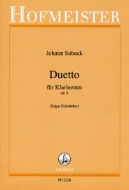 Duetto (SOBECK JOHANNES)