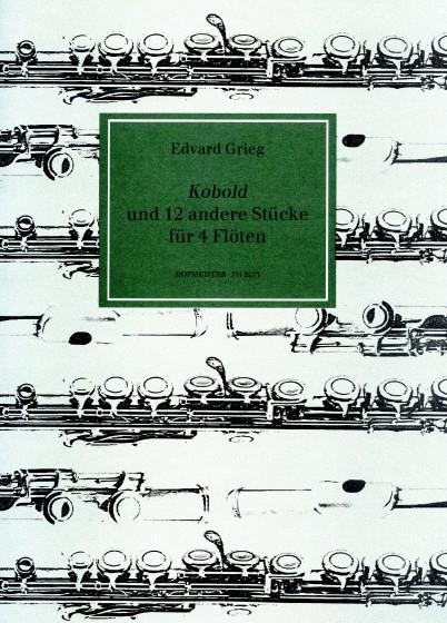 Kobold' Und Andere Stücke