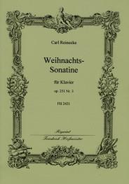 Weihnachts-Sonatine, Op. 251, 3