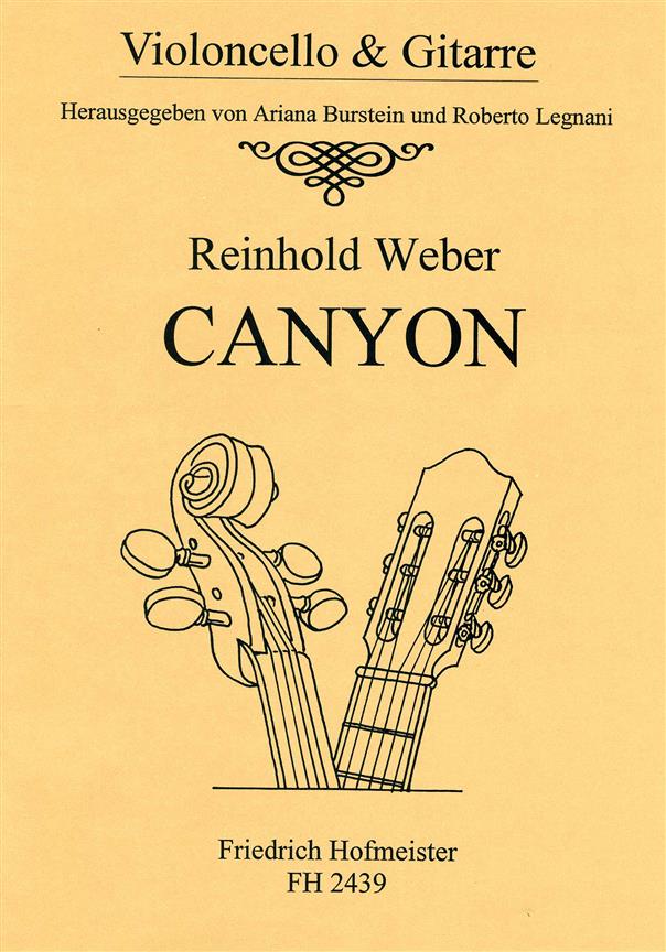 Canyon (WEBER REINHOLD)