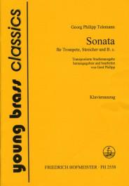 Sonata / Kla (TELEMANN GEORG PHILIPP)