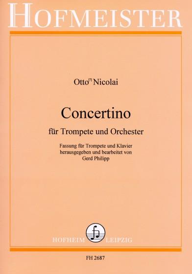 Concertino / Kla (NICOLAI OTTO)