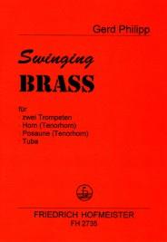 Swinging Brass (PHILIPP GERD RAINER)