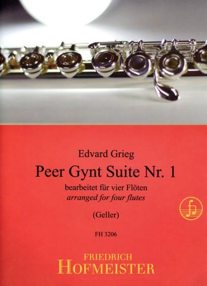 Peer Gynt Suite 1