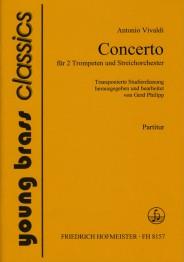 Concerto / Part (VIVALDI ANTONIO)