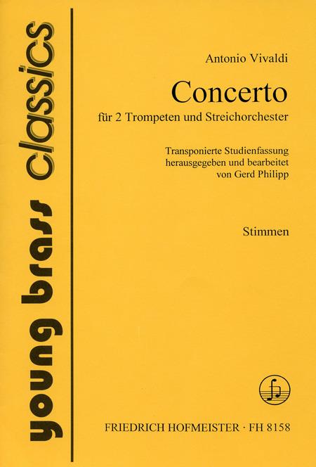 Concerto / Sts (VIVALDI ANTONIO)