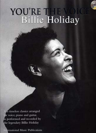 Billie Holiday : Livres de partitions de musique