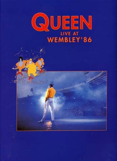 Wembley 86 (QUEEN)