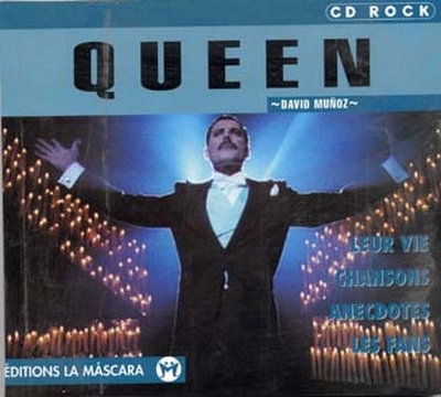 Queen Librairie Format Cd (QUEEN)