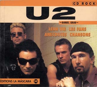 U2 Librairie Format Cd (U2)