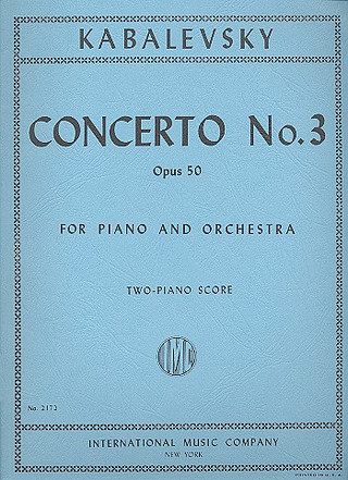 Concerto Op. 50 2Pft 4H