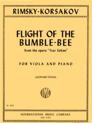 Bumble Bee Vla Pft (RIMSKI-KORSAKOV NICOLAI)