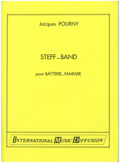 Steff Band (POURNY J)