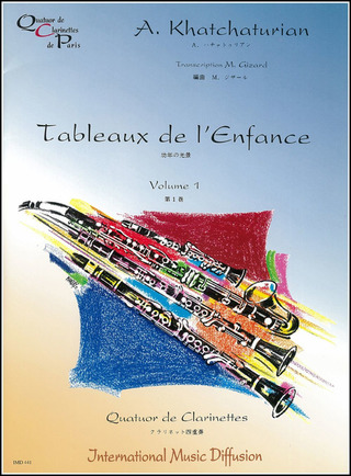 Tableaux De L'Enfance Vol.1
