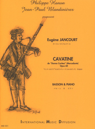 Cavatine Op. 60