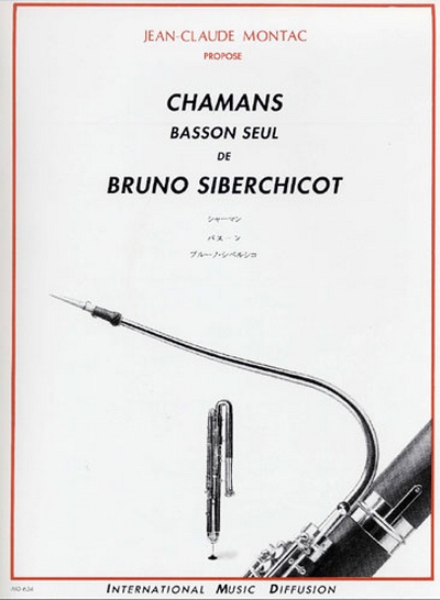 Chamans (SIBERCHICOT B)