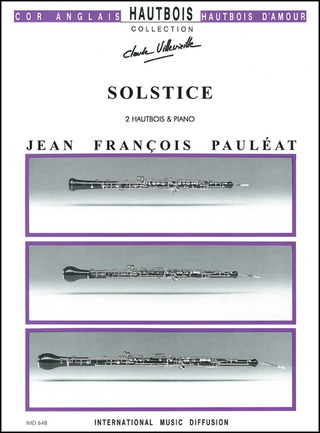 Solstice (PAULEAT JEAN-FRANCOIS)