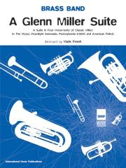 Glenn Miller Suite, A (Bband Sc And Pts) (MILLER GLENN)