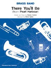 There You'Ll Be (Pearl Harbour) (Bband) (WARREN DIANE)