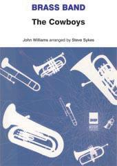 Cowboys Overture (Brass Band Sc And Pts) (WILLIAMS JOHN)