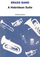 Hebridean Suite, A (Brass Band Sc And Pts) (DUNCAN ANDREW)