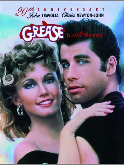 Grease. 20Th Anniversary Edition (CASEY W)