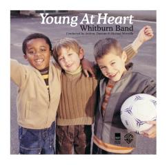 Young At Heart (Brass Band Cd) (WHITBURN BAND THE)