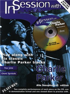 In Session With (PARKER CHARLIE)