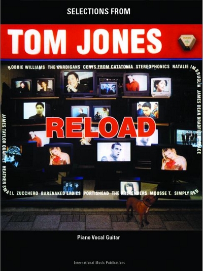 Reload (JONES TOM)