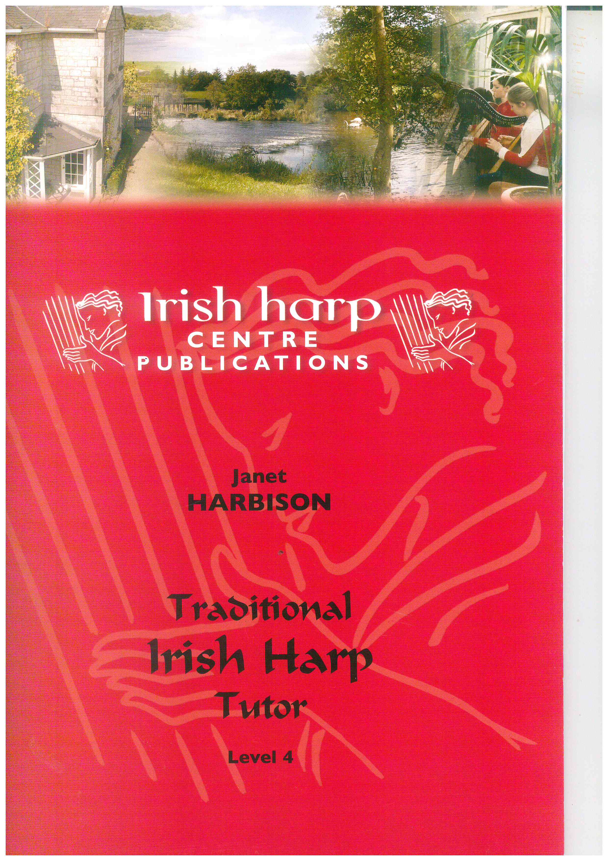 Traditional Irish Harp Tutor Level 4