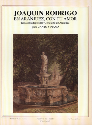 En Aranjuez, Con Tu Amor (RODRIGO JOAQUIN)