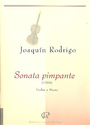 Sonata Pimpante (RODRIGO JOAQUIN)