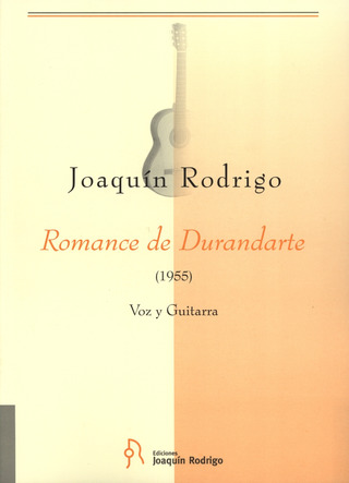 Romance De Durandarte (RODRIGO JOAQUIN)