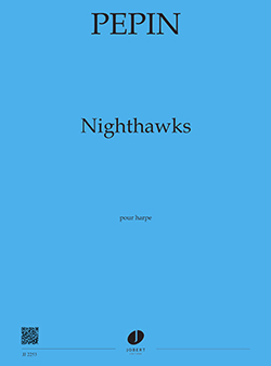 Nighthawks (PEPIN CAMILLE)