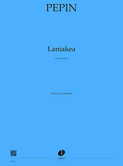Laniakea (PEPIN CAMILLE)