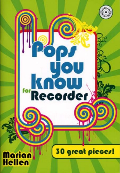 Pop You Know For Recorder