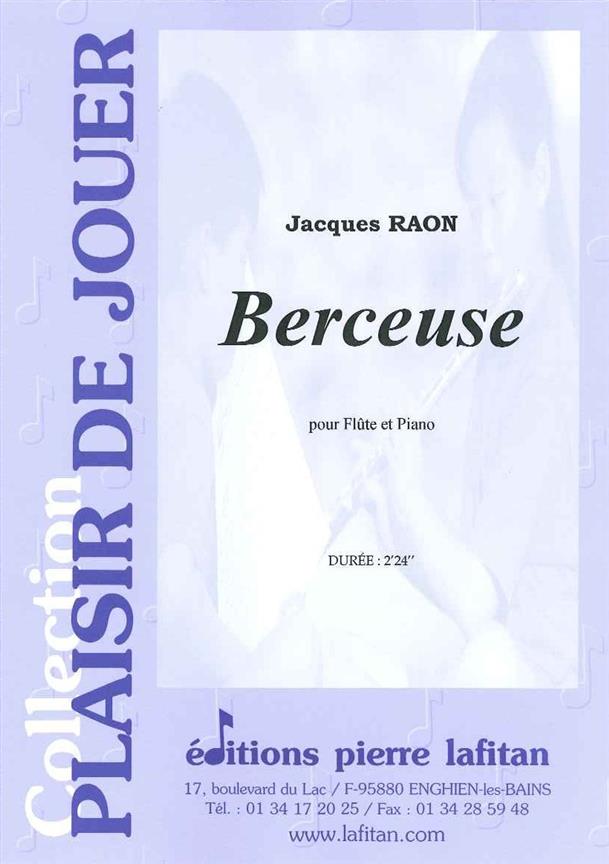 Berceuse (RAON JACQUES)
