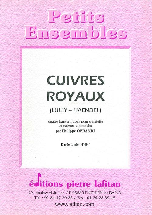 Cuivres Royaux (Transc.: Ph. Oprandi)