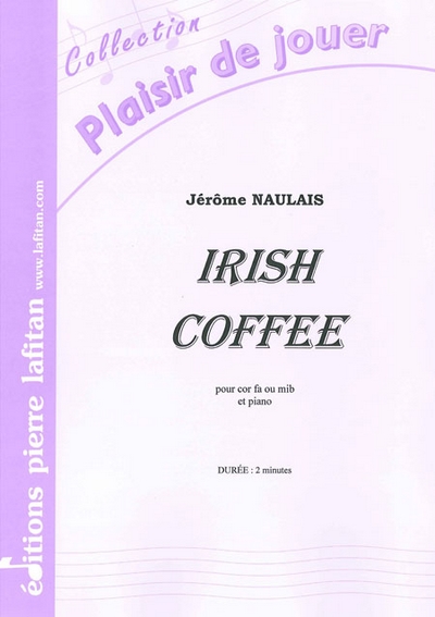Irish Coffee (NAULAIS JEROME)