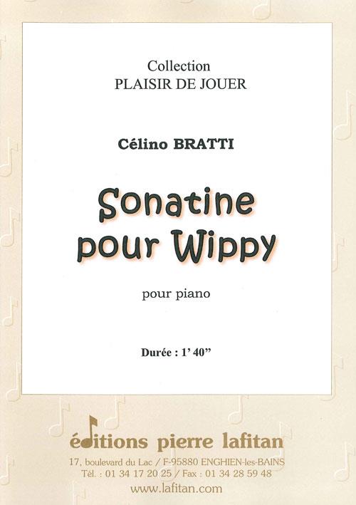 Sonatine Pour Wippy (BRATTI CELINO)
