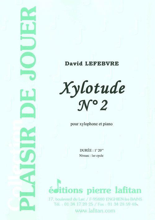 Xylotude # 2 (LEFEBVRE DAVID)