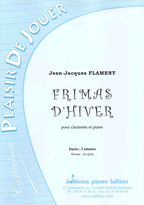 Frimas D’Hiver (FLAMENT JEAN-JACQUES)