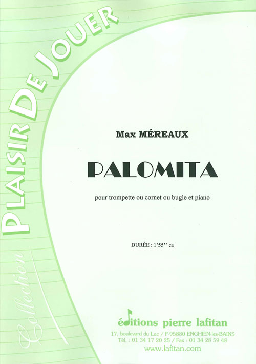 Palomita (MEREAUX MAX)