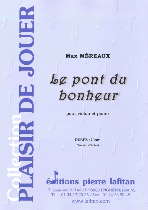 Le Pont Du Bonheur (MEREAUX MAX)